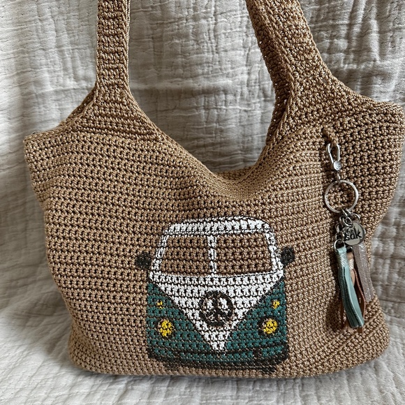 The Sak Handbags - The Sak Crochet Tote